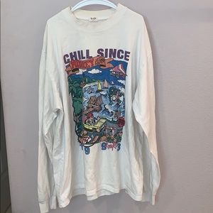 Brandy Melville Long Sleeve